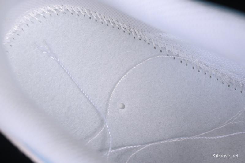 Nike Air Force 1 '07 Low Casual Sneakers with Custom Design - ZH0316-107