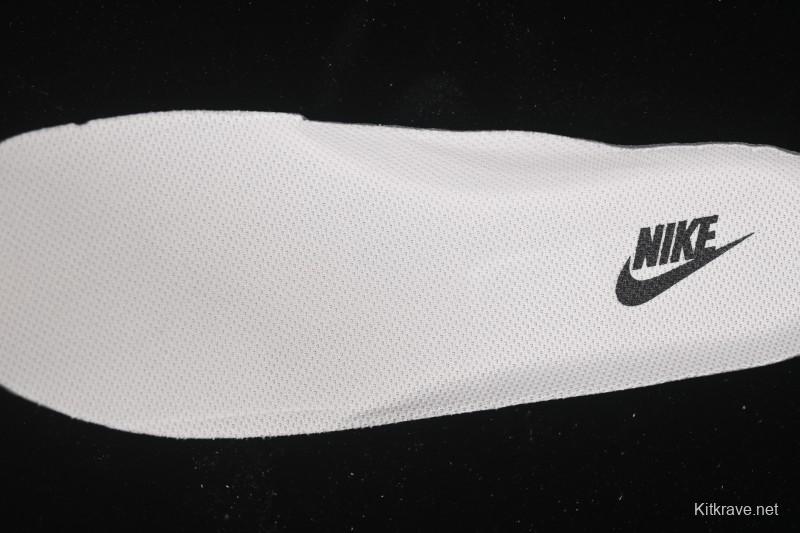 Nike Air Force 1'07 Low Beige Gray Black Letter Casual Sneakers - JS8028-018