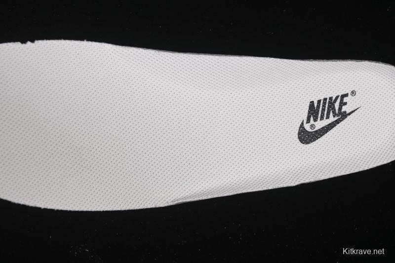 Nike Air Force 1 '07 Low Gucci Collaboration Light Gray Denim Glow-in-the-Dark Low-Top Casual Sneakers - XX3168-197