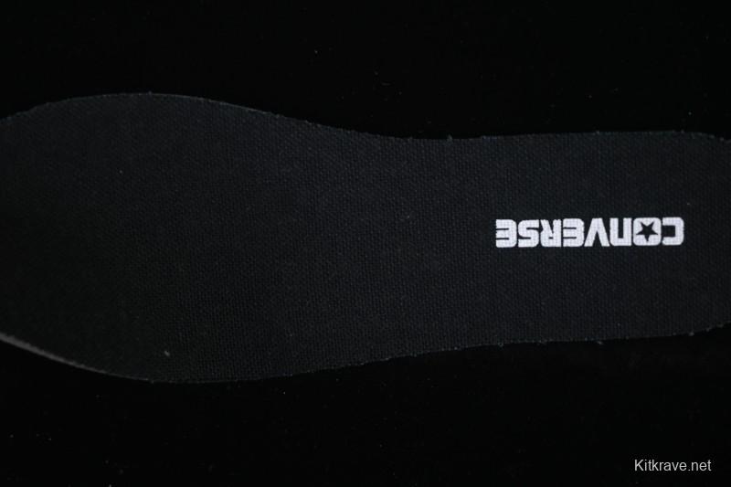 Converse All Star Squaretoe OX Low Top Canvas Shoes - 1SE655