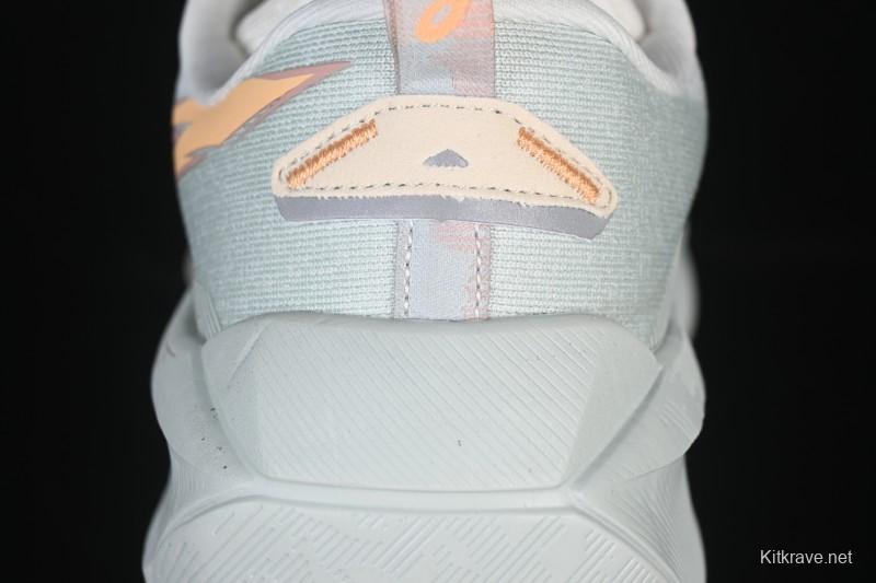 Asics Trabuco Max 4 Breathable Professional Running Shoes - 1012B769-100