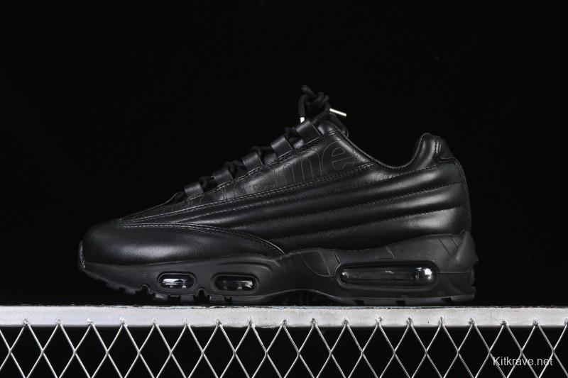 Nike Air Max 95 Lux Retro Cushioned Running Shoes - CI0999-001