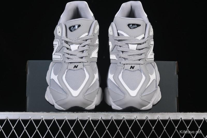 New Balance NB9060 Series Retro Casual Running Shoes - U9060JRG