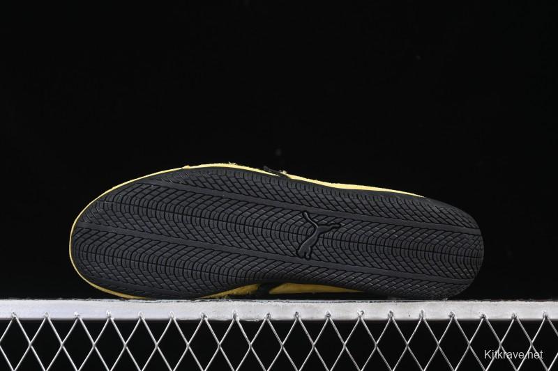 Puma The Open Product x Puma Speedcat Paris Collaboration Low-Top Lifestyle Casual Shoes - 406519-06