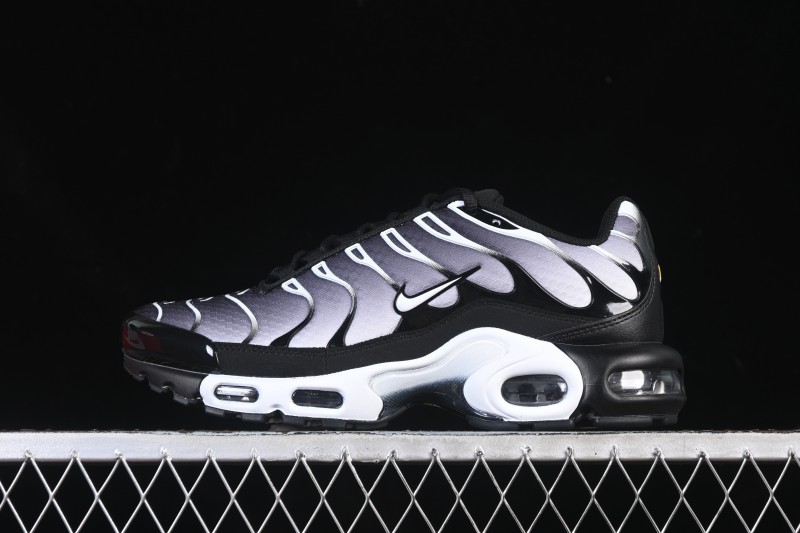 Nike Air Max Plus Retro Running Shoes with Air Cushion Technology - DM0032-003