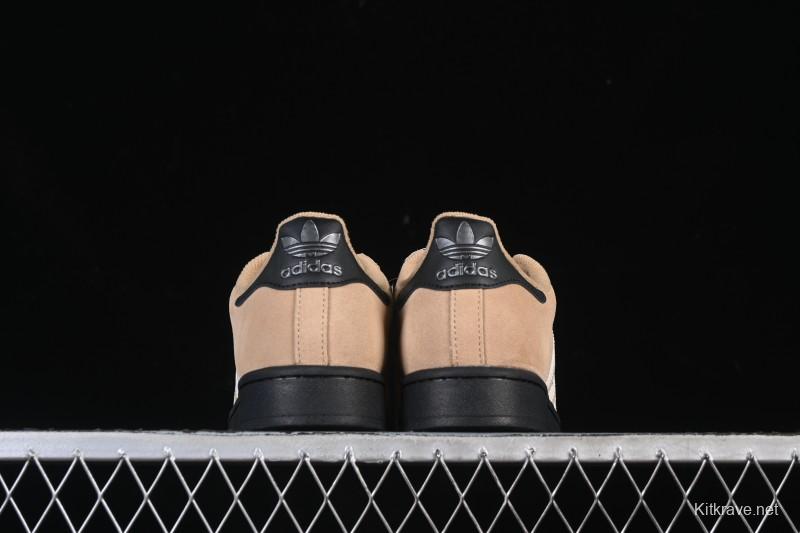 Adidas Originals Superstar II Casual Sneakers with Shell Toe Design - JQ3221