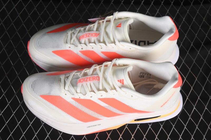 Adidas Adizero Boston 13 Running Shoes with Breathable Design - HQ7412