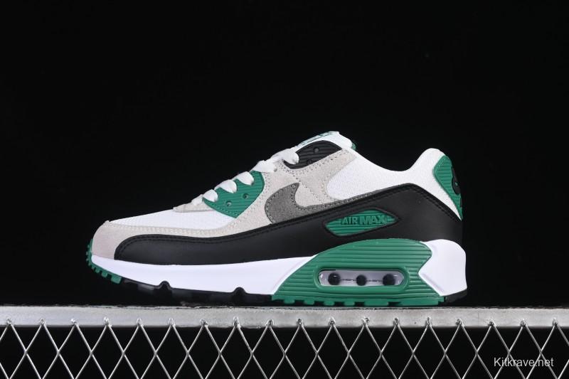 Nike Air Max 90 Retro Running Shoes with Air Cushion Technology - DM0029-116