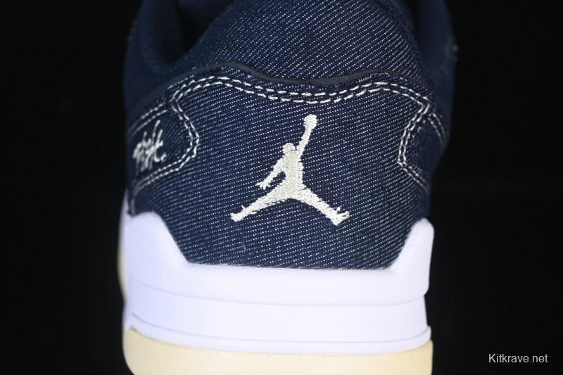 Nike Air Jordan Flight Court SP Retro Skateboarding Shoes - IB4489-451