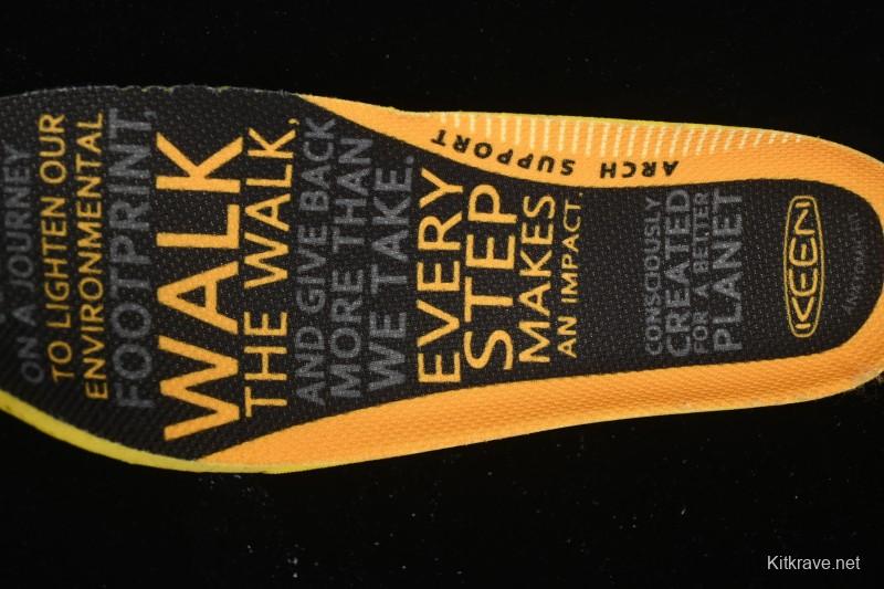 Keen Jasper Japanese Street Retro Outdoor Shoes - 2266