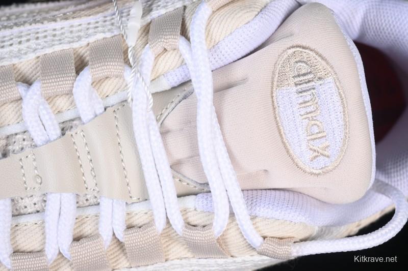 Nike Air Max 95 Retro Running Shoes with Air Cushioning - HM4743-100