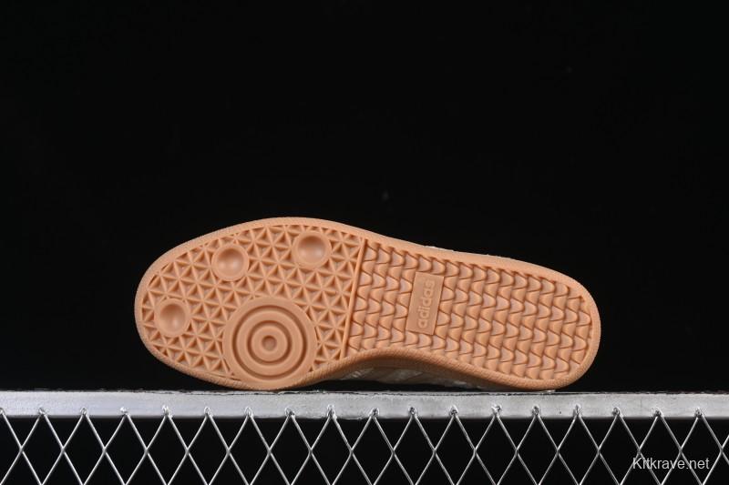 Adidas Samba OG Classic Casual Skate Shoes - JR9446