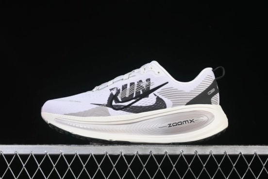 Nike Air Zoom Vomero 18 Cushioned Running Shoes - IB5726-100