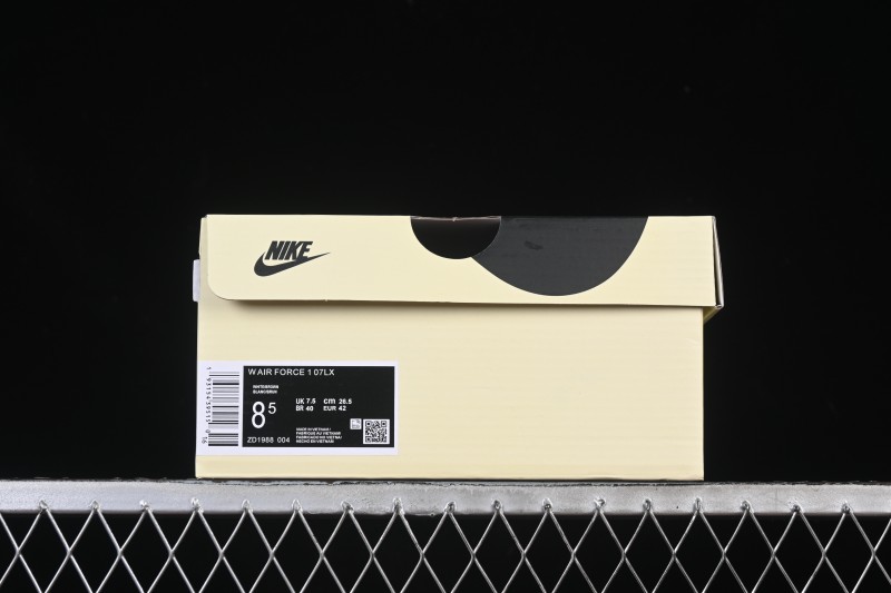 Nike Air Force 1 '07 Low Spicy Lobster Casual Sneakers - ZD1988-004