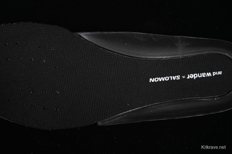 Salomon XA PRO 3D Outdoor Trail Running Shoes - 474121-26