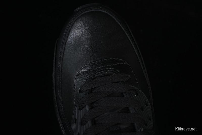 Nike Air Max 90 Retro Running Shoes with Air Cushion - CZ5594-001