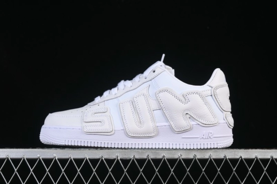 Nike Air Force 1 '07 Low Casual Sneakers - FQ7069-100