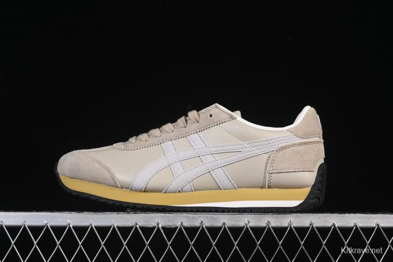 Onitsuka Tiger EDR 78 Comfortable Versatile Slip-Resistant Low-Top Running Shoes - 1183C443-200