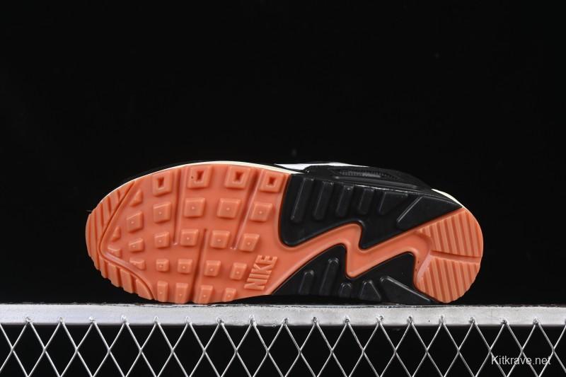 Nike Air Max 90 Retro Running Shoes with Air Cushion - IF5605-002