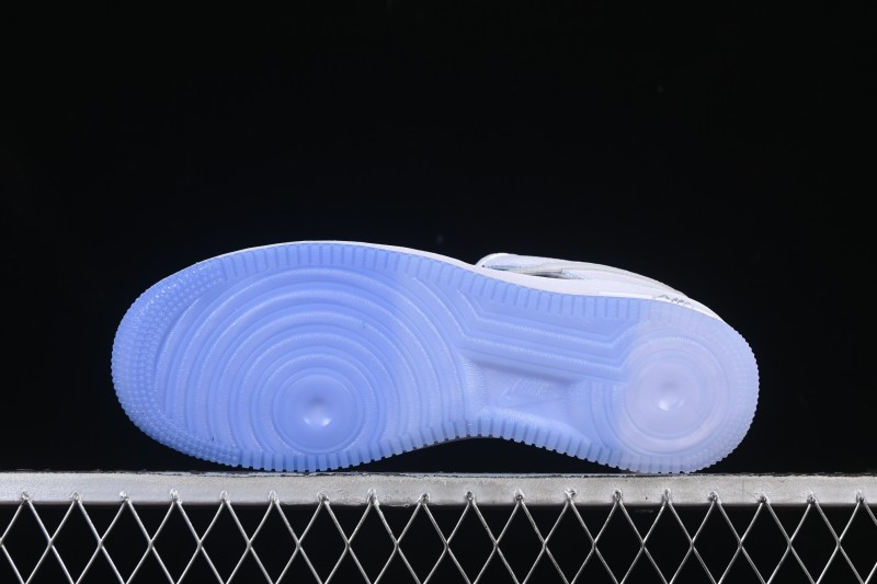 Nike Air Force 1'07 Low Casual Sneakers - IB5724-100