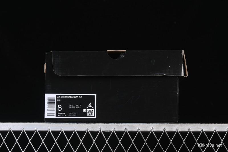 Nike Air Jordan Trunner Casual Running Shoes - IB3722-101