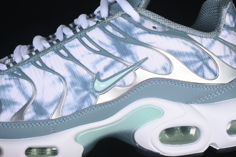 Nike Air Max Plus Retro Cushioned Running Shoes - FV0394-300
