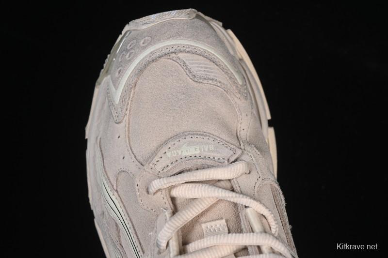 Balenciaga Runner Kith Four Color Retro Casual Shoes - WRNSD9900