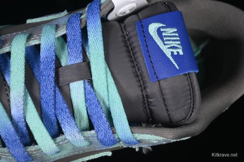 Nike Dunk Low Panda Low-Top Casual Skate Shoes - HQ9294-200