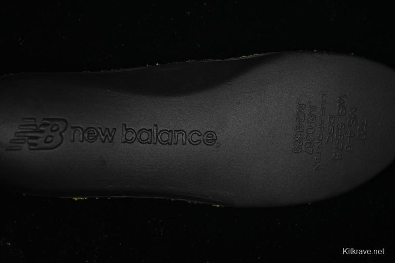 New Balance RC56 Series Retro Football Training Casual Sports Shoes - URC56AN1