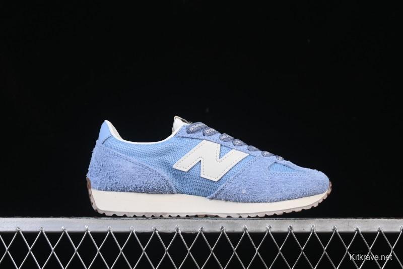 New Balance 471 Series Fabric and Leather Lifestyle Casual Shoes - U471AA