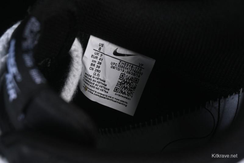 Nike Air Force 1 '07 Low Shadow Warrior Casual Sneakers - ZH0316-110