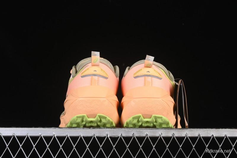 Asics Trabuco Max 4 Breathable Professional Running Shoes - 1011B976-101