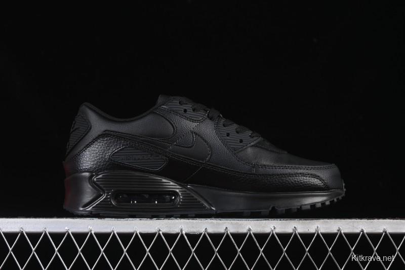 Nike Air Max 90 Retro Running Shoes with Air Cushion - CZ5594-001