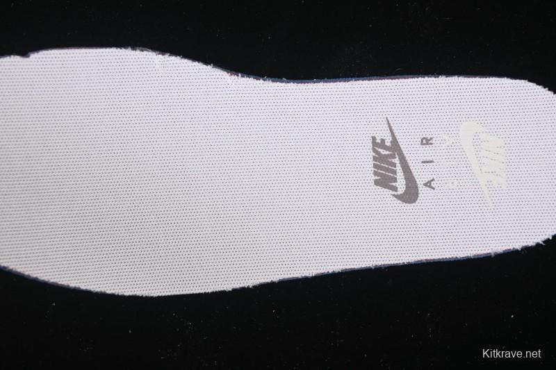 Nike Air Force 1 Shadow Lightweight Platform Low-Top Casual Sneakers - IO7594-101