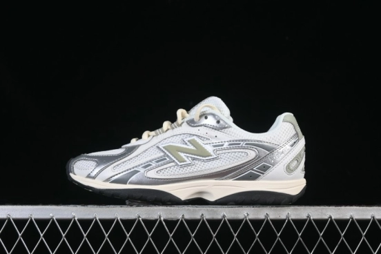 New Balance 204 Series Retro Breathable Casual Sports Running Shoes - U204LSWB