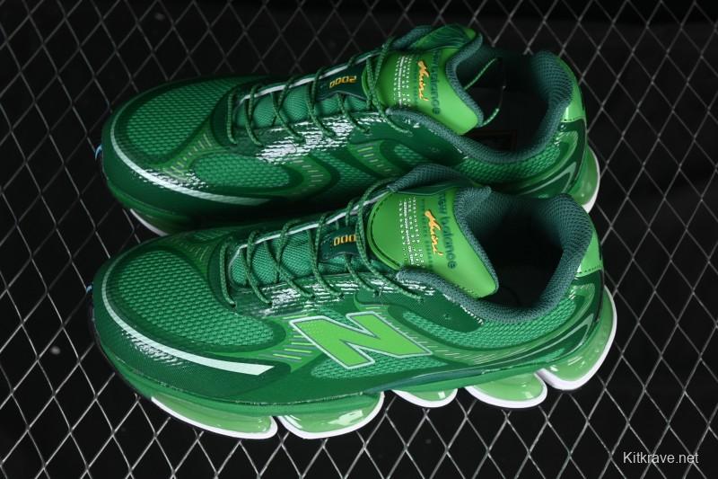 New Balance 2000 Series Retro Dad Style Casual Running Shoes - U2000WGJ