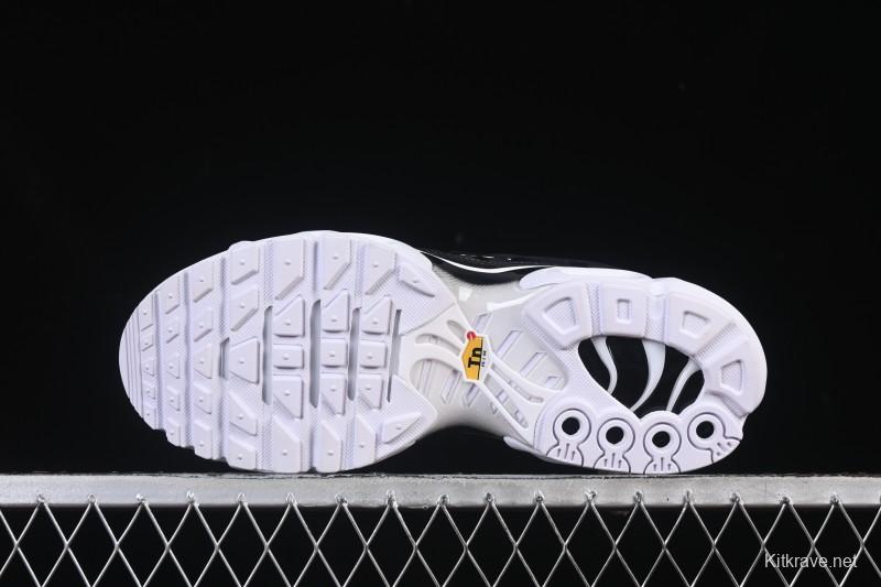 Nike Air Max Plus Retro Running Shoes with Air Cushion Technology - DM2362-001