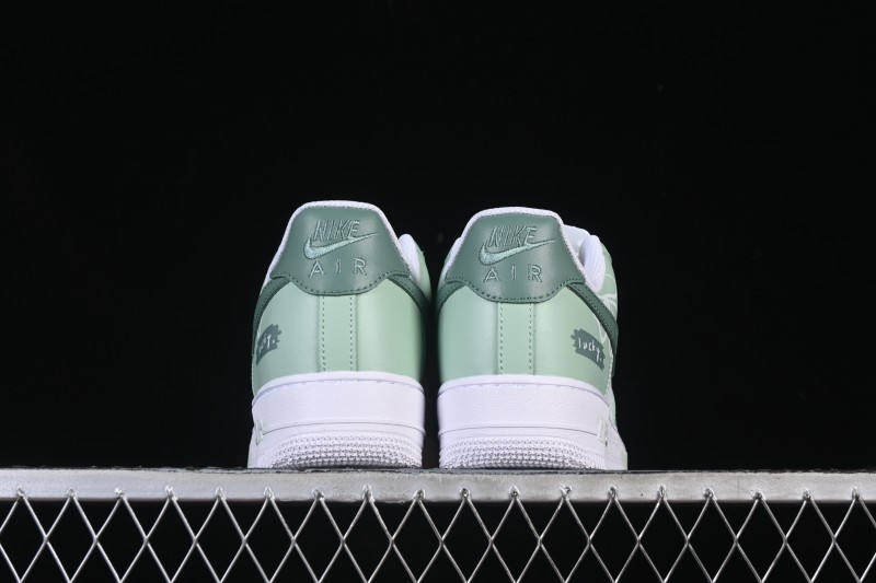 Nike Air Force 1'07 Low Clover Casual Sneakers - ZH0316-098