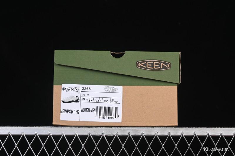 Keen Jasper Japanese Street Retro Outdoor Shoes - 2266