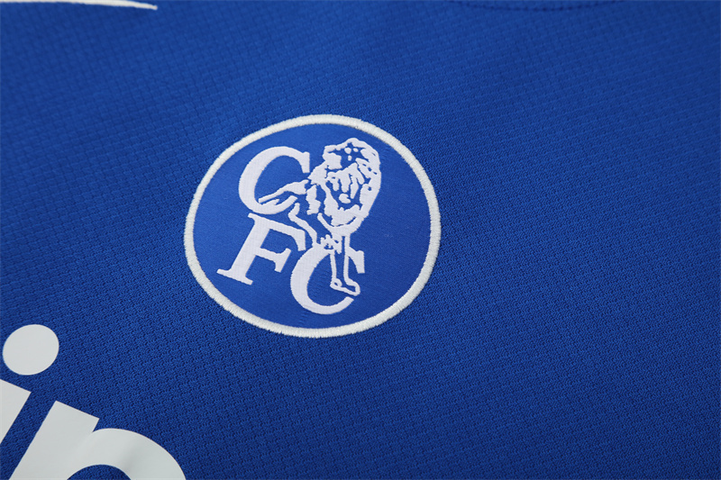 25/26 Chelsea Blue T90 with XS Short Sleeve+Soccer Shorts