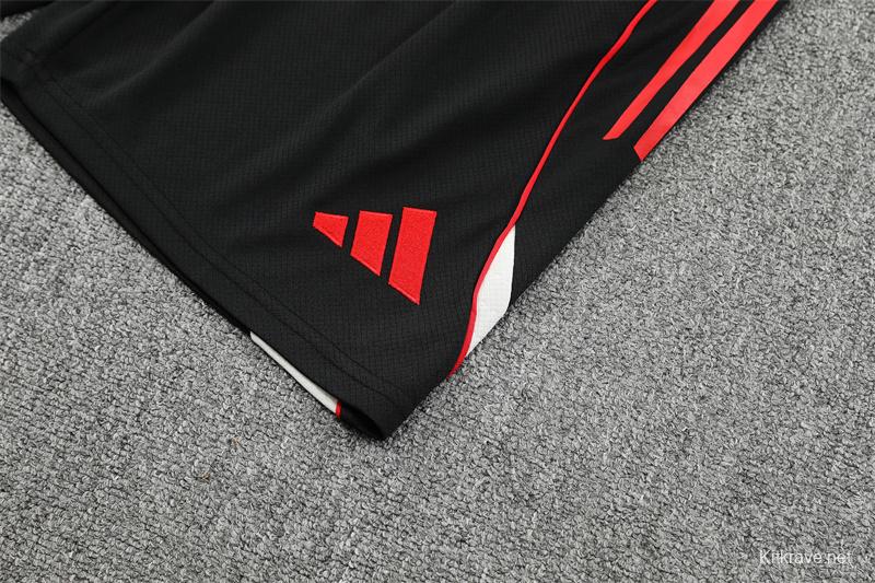 25/26 Liverpool Red Camouflage Short Sleeve Jersey+Shorts with XS