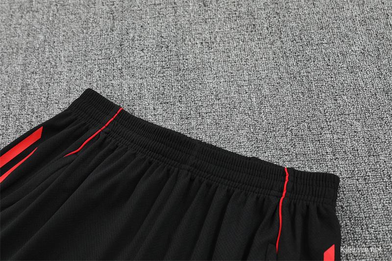 25/26 Liverpool Red Camouflage Short Sleeve Jersey+Shorts with XS