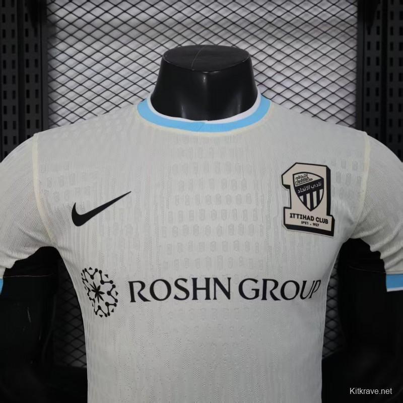 Player Version 25/26 Al Ittihad Away Jersey