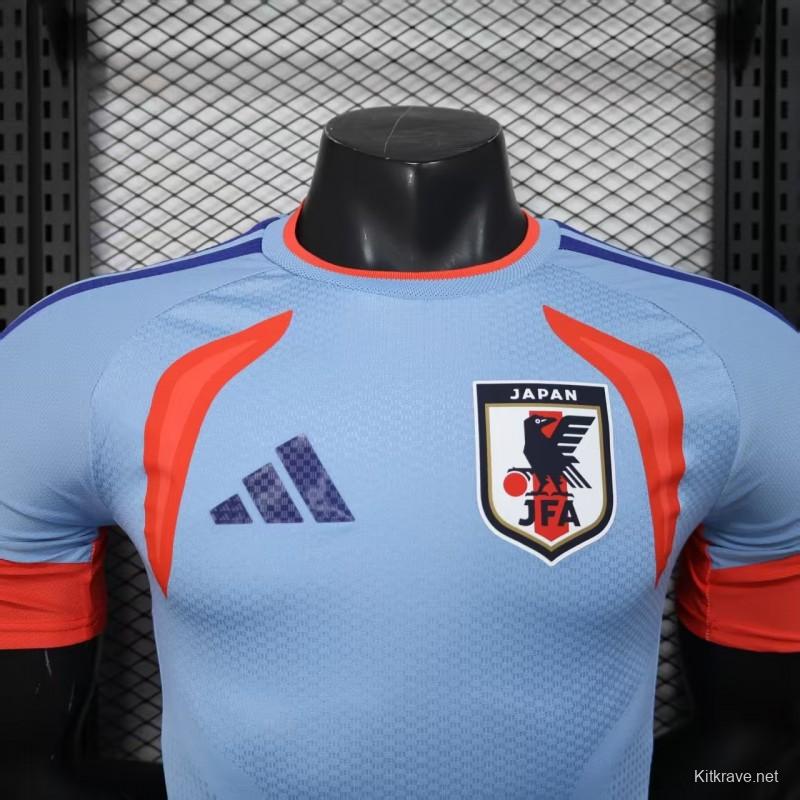 Player Version 2026 Japan Away Jersey