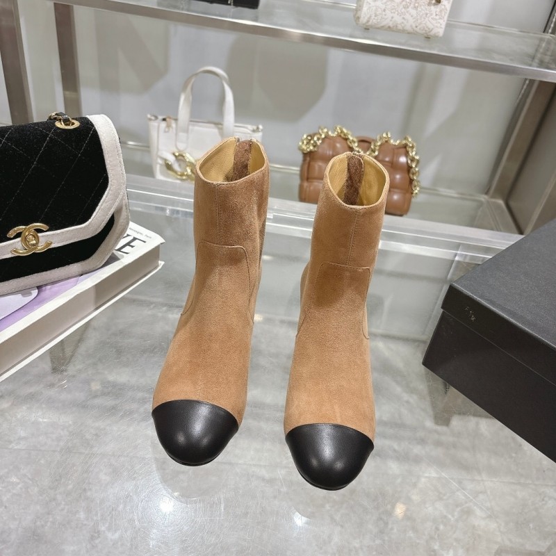Chanel New Long Boots 2025 SS Collection - LY00360