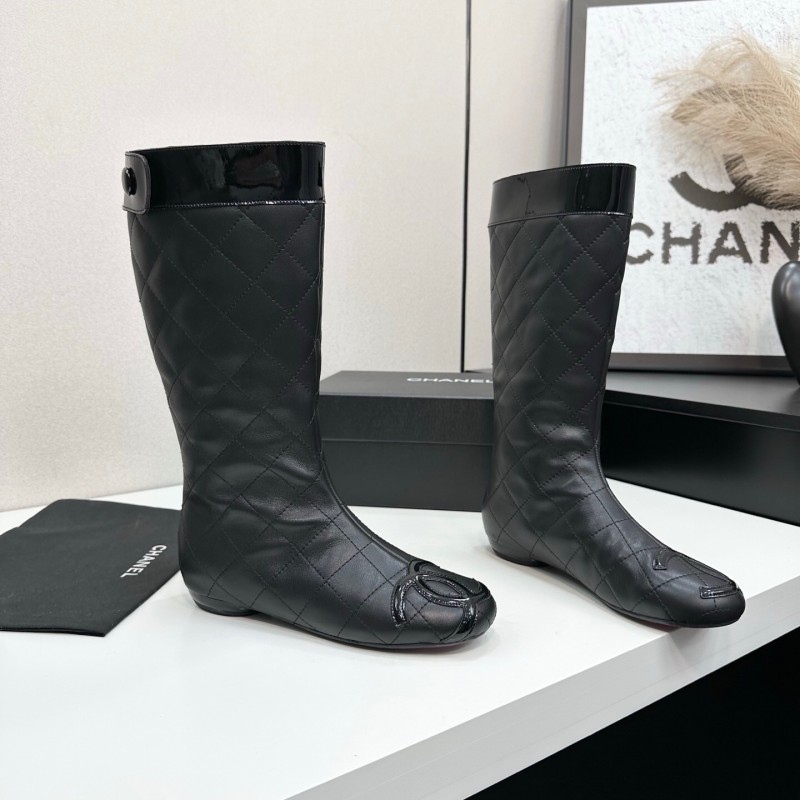Chanel 2025/SS Classic Short Boots - LY00510