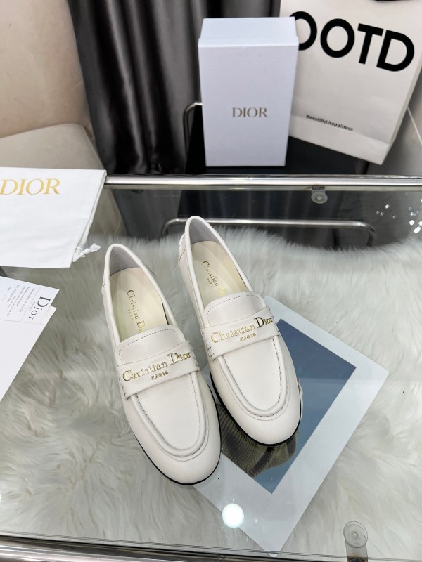 Dior 2025 SS Ultra Light Loafers - LY00310