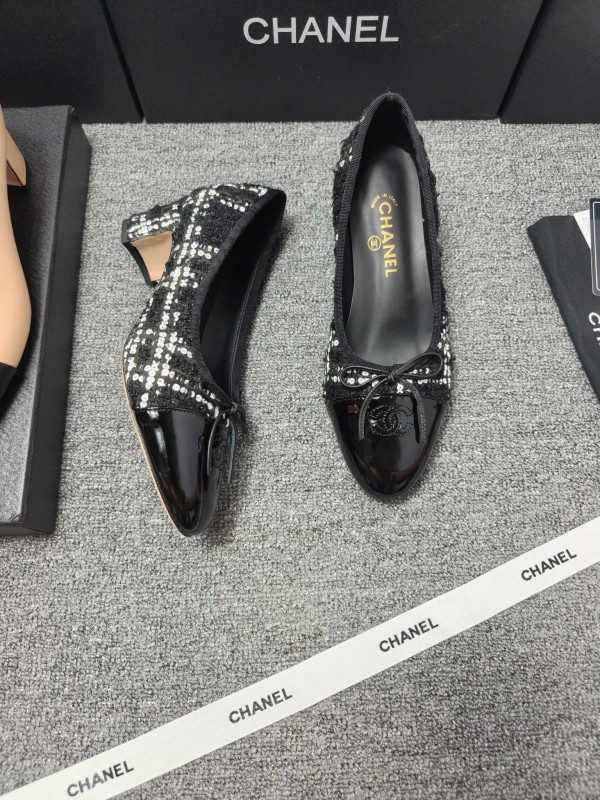 Chanel Classic Slingback Ballet Flats - LY00280
