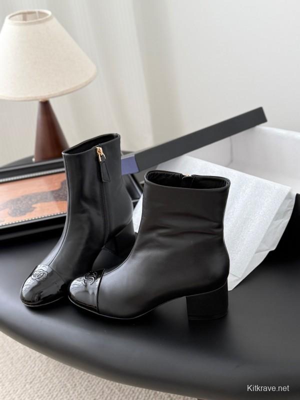 Chanel Replica Level New Ankle Boots - LY00360