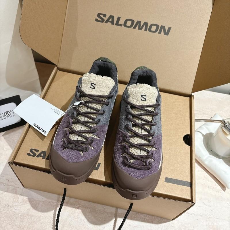 Salomon Aero Glide3 Grvl Trail Running Shoes - KFY00330